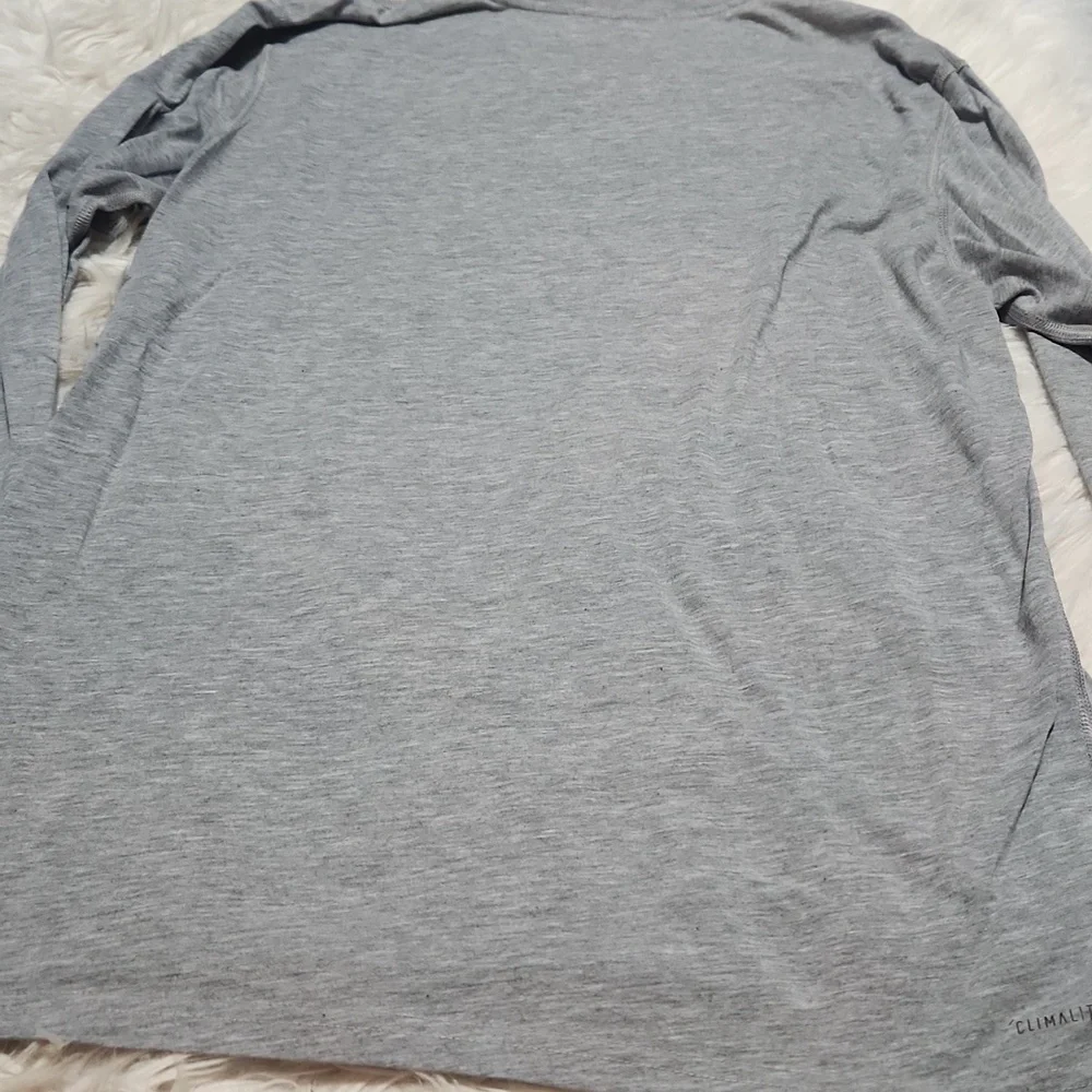 Adidas Ultimate 2.0 Mens Long Sleeve Shirt- Large
